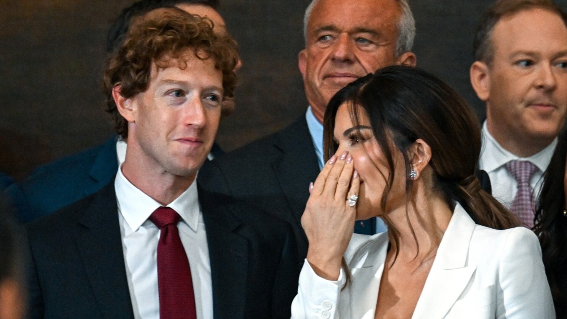 Video thumbnail for The Most Scandalous Moments At Trump's 2025 Inauguration