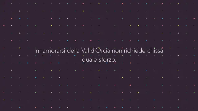 Video thumbnail for AGRITURISMO BACCOLENO: L'IRRESISTIBILE PUNTO PANORAMICO SULLE CRETE SENESI