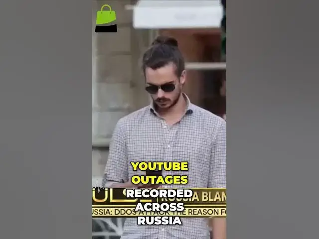 'Video thumbnail for Mass Outages Hit Telegram and WhatsApp in Russia!'