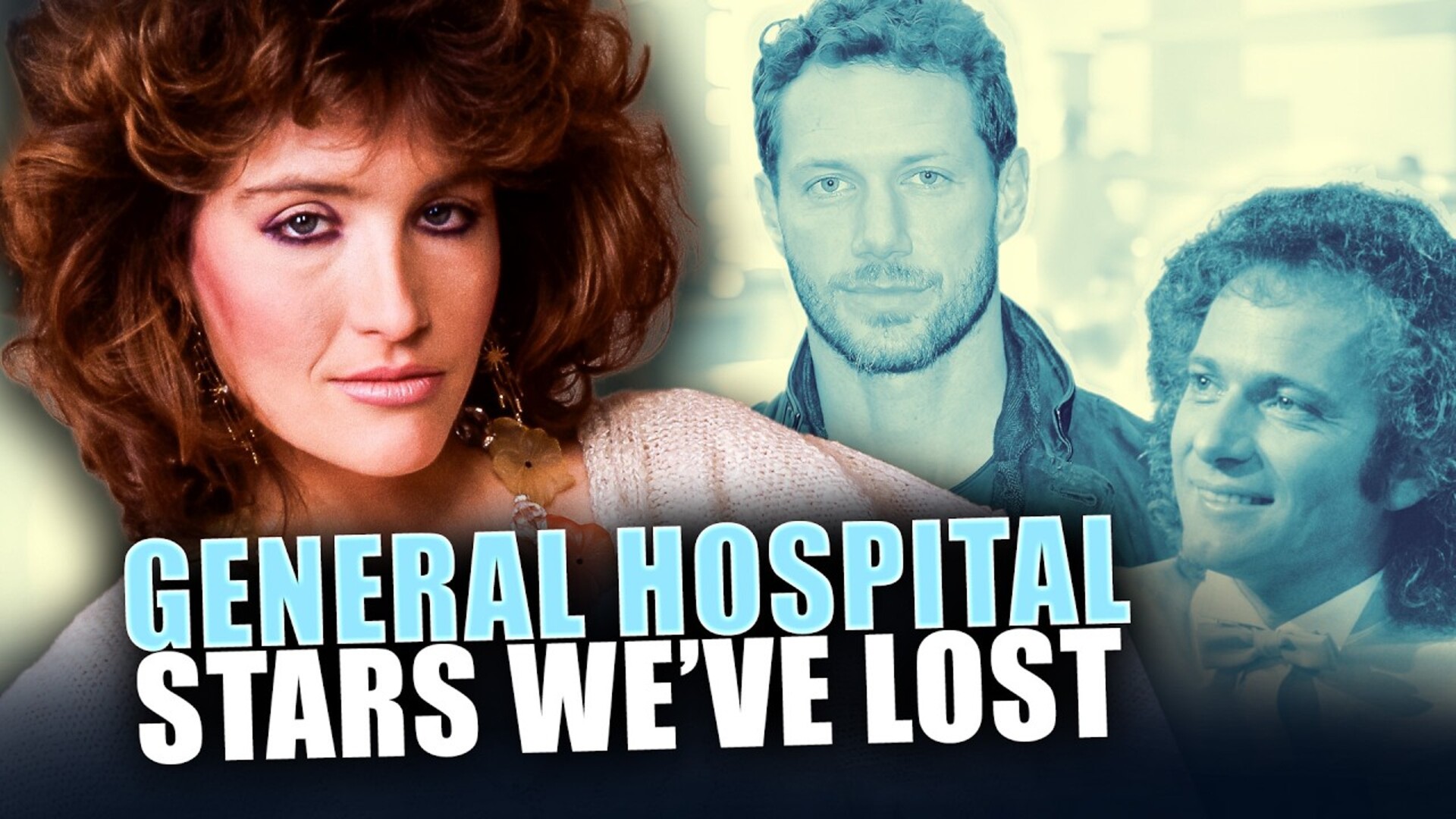 Video thumbnail for General Hospital Stars Who Sadly Passed Away