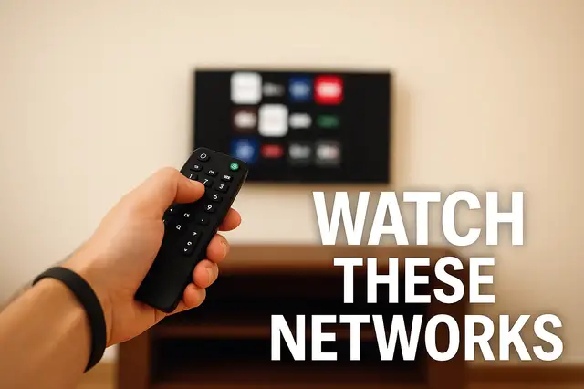 'Video thumbnail for Tv Networks I Regret Not Finding Sooner!'