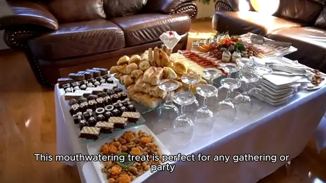 Video thumbnail for Cheeseball Recipe