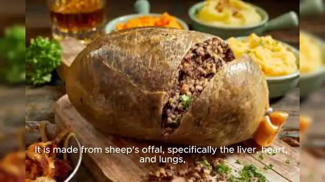 Video thumbnail for Haggis