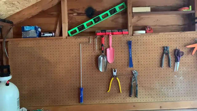 Video thumbnail for SHED CLEAN  ORGANIZE WITHME  DIRTY LITTLE SECRETS