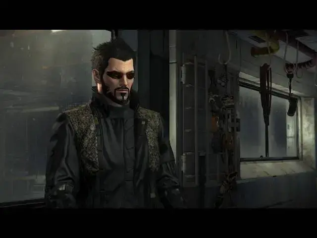 Video thumbnail for Deus Ex: Mankind Divided - The Rucker Extraction: (Secondary) Free Dusan Sokol Dialogue Choices PS4