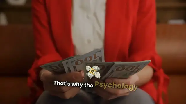 Video thumbnail for The Phycology of Money Summary (by Morgan Housel)