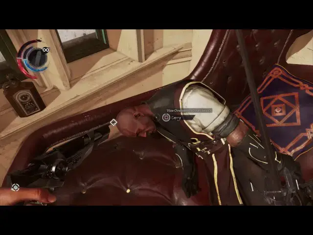 Video thumbnail for Dishonored 2 - Dust District: Eliminate & Deliver Vice Overseer Byrne to Paolo of the Howlers PS4Pro