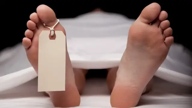 Video thumbnail for What Really Happens To Your Body After You Die