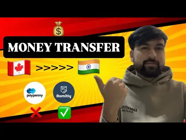 Video thumbnail for Best Apps to Send Money Internationally (2025 Edition)🇨🇦