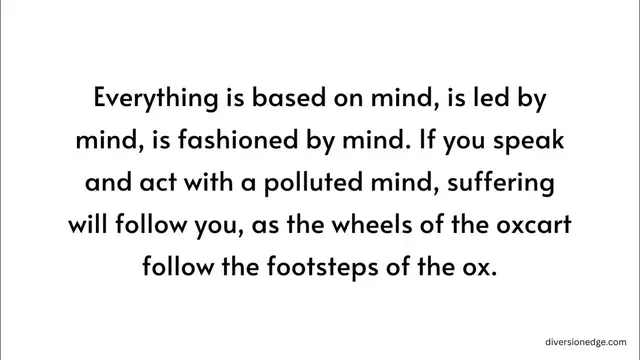 'Video thumbnail for he Power of Your Mind: Shaping Your Destiny'