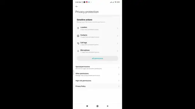 Video thumbnail for How to turn screen on interconnectivity services