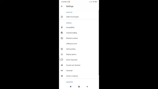 'Video thumbnail for How to increase call ringtone volume'