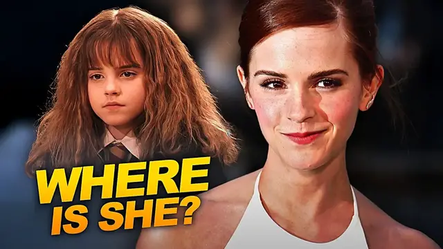 'Video thumbnail for Why You Don't Hear From Emma Watson Anymore'