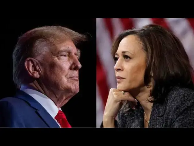 Video thumbnail for 'Polling Is Not Going Well' - Momentum Changing In Trump's Favor