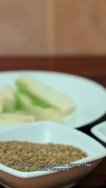 Video thumbnail for vegetable side dish recipe