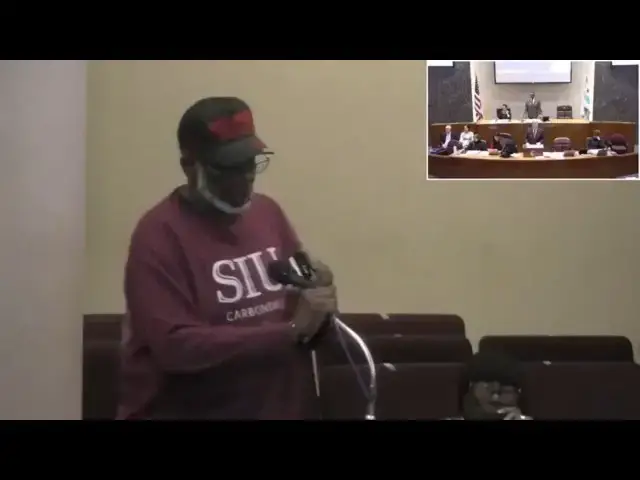 Video thumbnail for 'Trump Will Address You!' - Black Chicago Residents Shred Liberal Mayor