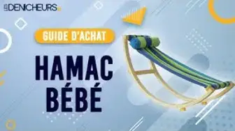 Video thumbnail for 👓 MEILLEUR HAMAC BÉBÉ  - Comparatif & Guide d'achat