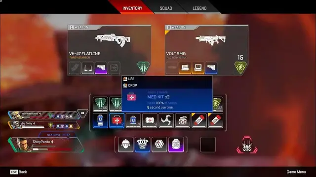 Video thumbnail for Apex Legends Gameplay