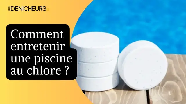 Video thumbnail for ⛱️ Entretien d'une piscine : combien de temps pour que le traitement chlore choc agisse 🧴