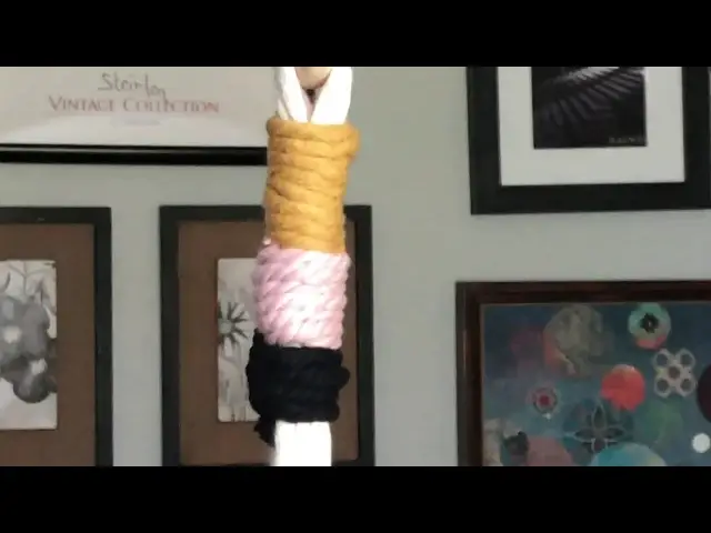 'Video thumbnail for Modern Plant Hanger'