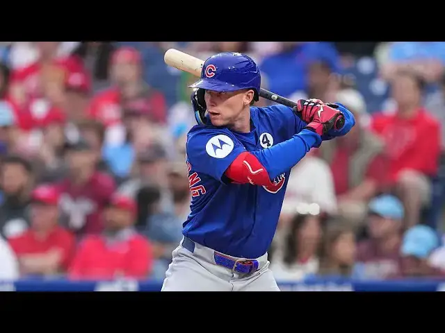 'Video thumbnail for Pete Crow-Armstrong's First 25 Home Runs of 2025!'