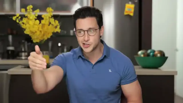 'Video thumbnail for Doctor Tries Whole30 Challenge (it was ROUGH) (720p 24fps)'