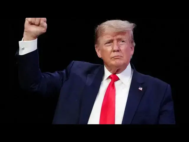 Video thumbnail for 'I'm Doing It!' - Trump Makes Bombshell Announcement As Crowd Roars