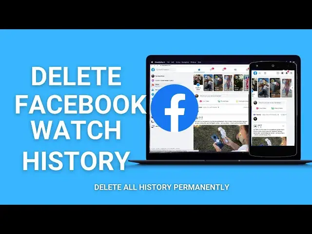 Video thumbnail for How To Delete Watched Videos On Facebook - Clear All Watch History