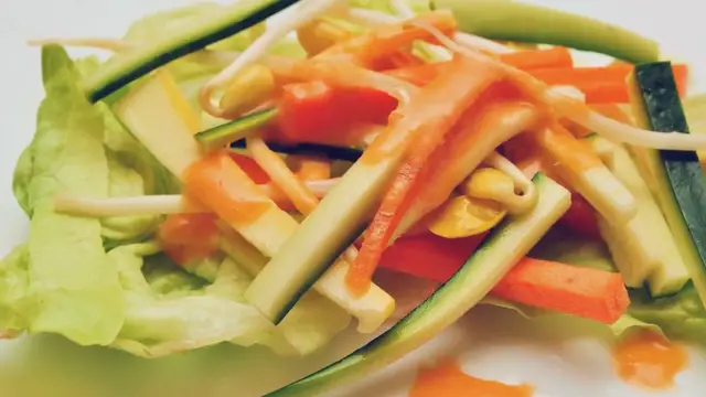 Video thumbnail for Low Sodium Ranch Dressing: Tasty and Heart-Healthy