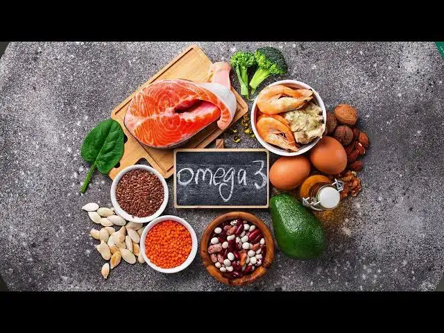 Video thumbnail for Omega-3 Supplements: Benefits, Sources, and How They Support Your Health