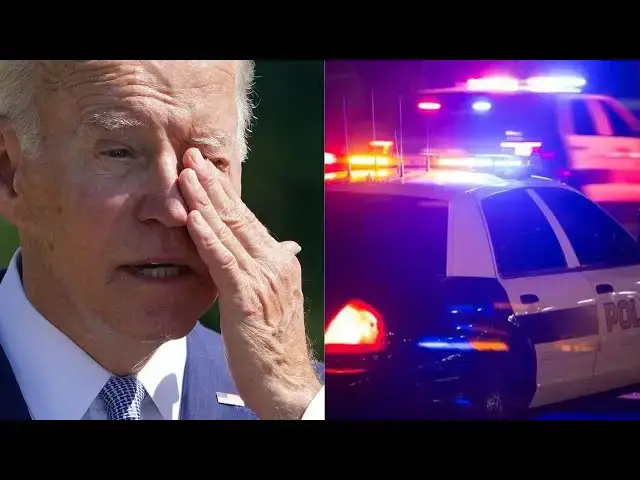 Video thumbnail for Medial Emergency - Police Respond To Critical Call For Joe Biden