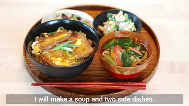 'Video thumbnail for Low Calorie High Protein Fried Tofu Bowl - EASY JAPANESE BREAKFAST _19(720P_HD)'