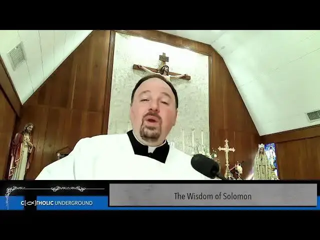 Video thumbnail for The CU CateCast: The Wisdom of Solomon