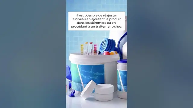 Video thumbnail for 💧 Entretenir sa piscine au quotidien ! 🌊 💦