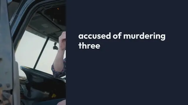 Video thumbnail for Suspected Serial Killer Arrested 47 Years After Multiple Women Were Found Dead in Calif. Motels