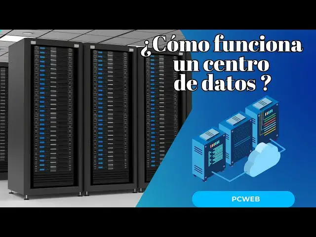 Video thumbnail for ¿Cómo funciona un centro de datos ?¿Un mundo de nerds o una fiesta secreta?