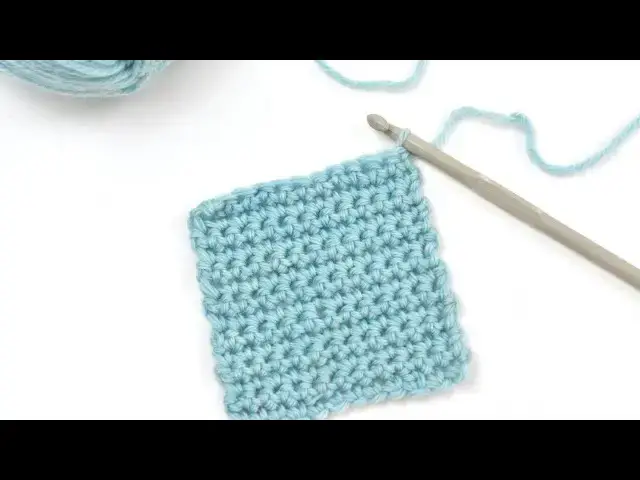 Video thumbnail for How To Crochet For Absolute Beginners Course