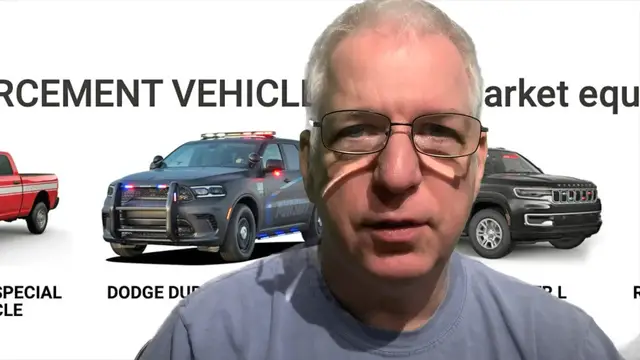 Video thumbnail for 2025 Police Cars from Dodge, Ram, and Jeep