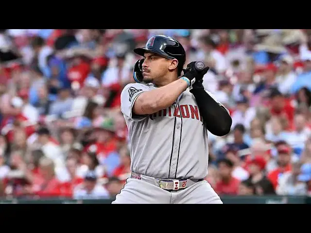 Video thumbnail for Josh Naylor's First 5 Home Runs of 2025!