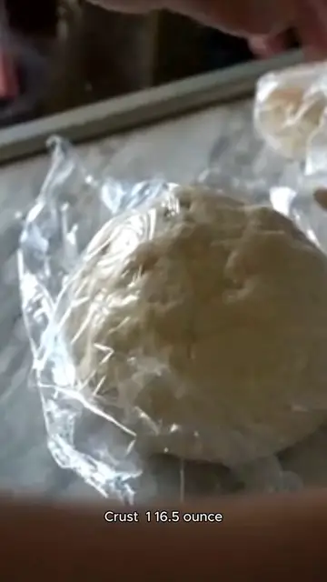 Video thumbnail for fruit pizza recipe