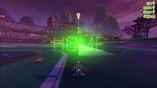 Video thumbnail for Rocket League   New Map  Gameplay