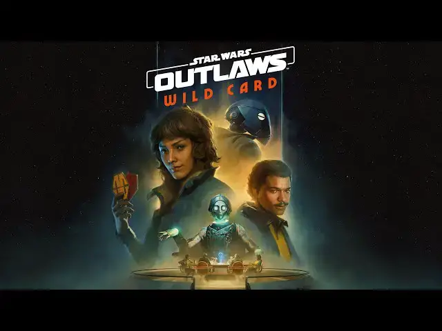 Video thumbnail for Star Wars Outlaws: Wild Card Trailer
