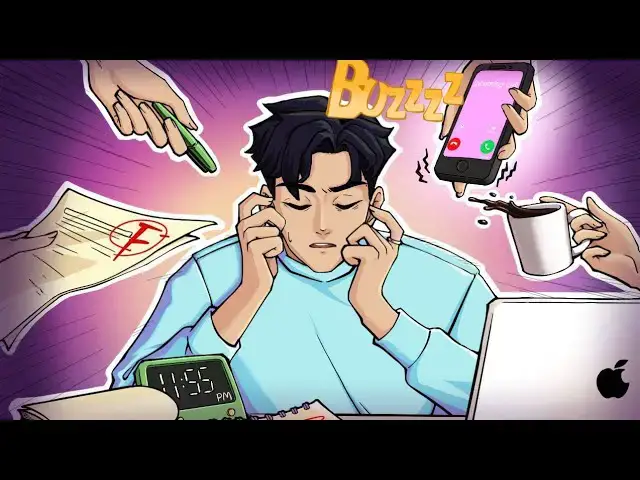Video thumbnail for This Is Why You Never Have Enough Time