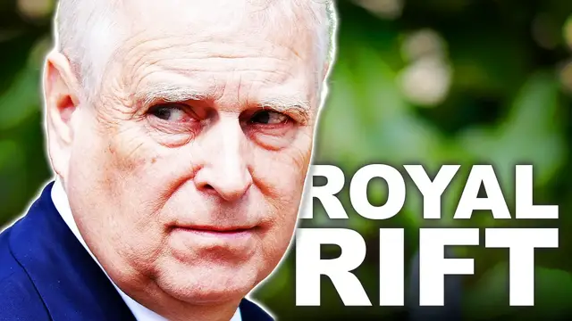 'Video thumbnail for The Truth About Prince Andrew's Relationship With The Royal Family'