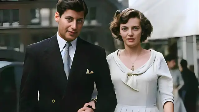 Video thumbnail for Wild Dating Etiquette Rules From The 1950s