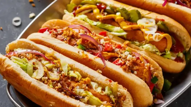 Video thumbnail for This Quick Technique Will Make Your Hot Dogs So Much Better