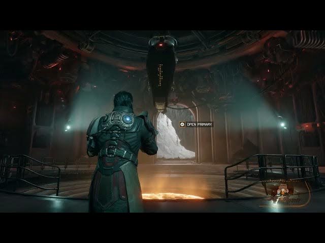 Video thumbnail for Saros - B5 Passage: Restore Primary: "They're All Gone Primary" "Data Corrupted"