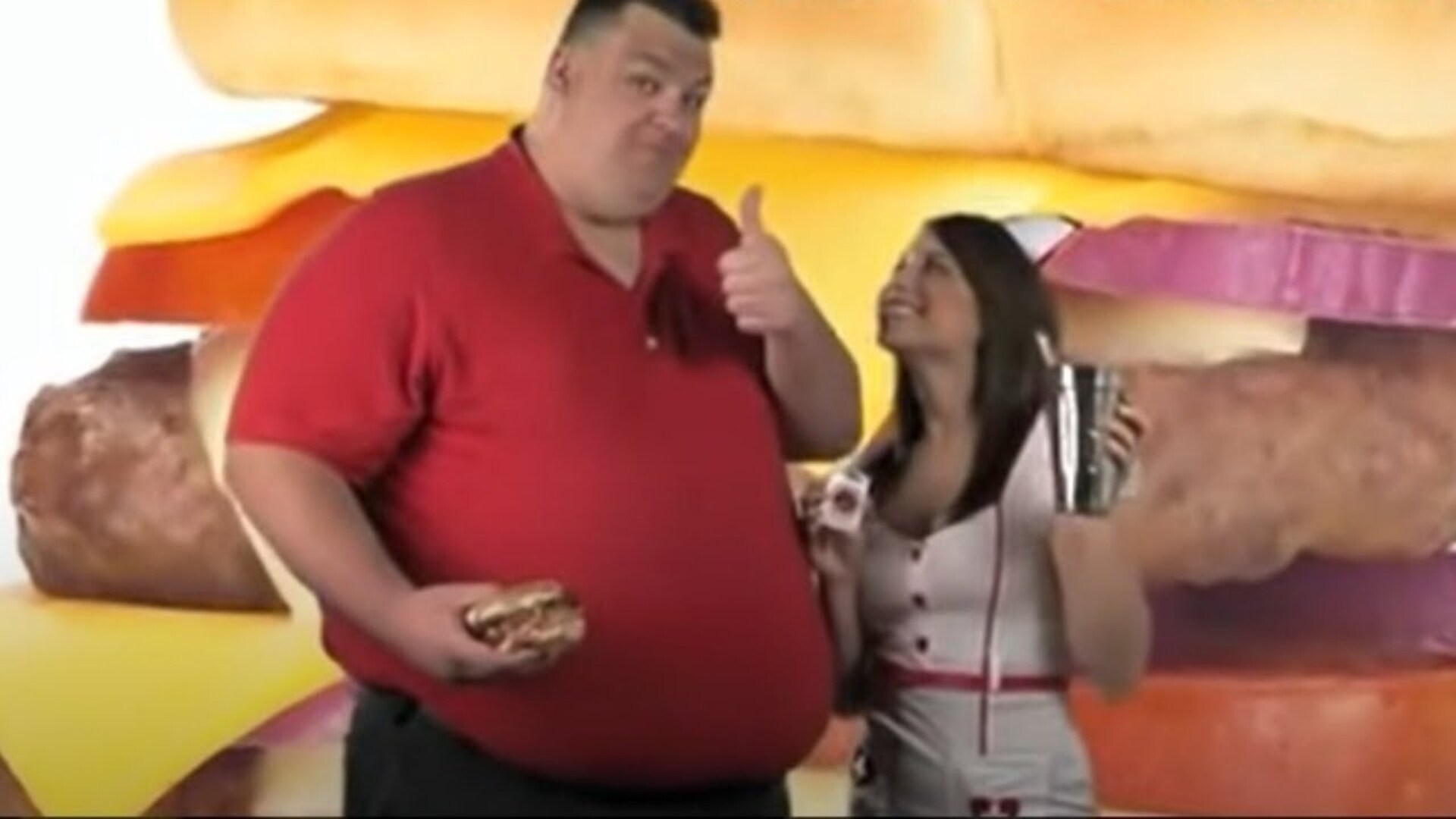 Video thumbnail for Scandals The Heart Attack Grill Just Couldn't Hide