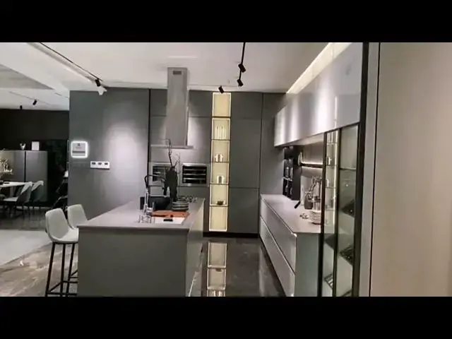 'Video thumbnail for Best Kitchen Cabinet Ideas ¦ Kitchen Cabinet Design Ideas 720p 30fps'
