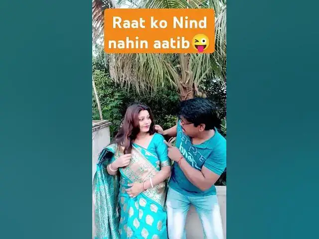 Video thumbnail for Raat ko Nind nahin aati 😜 #comedy #funny #photography #love #explore #views #trending #sahil #viral